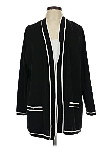 Anne Klein Cardigan (view 1)