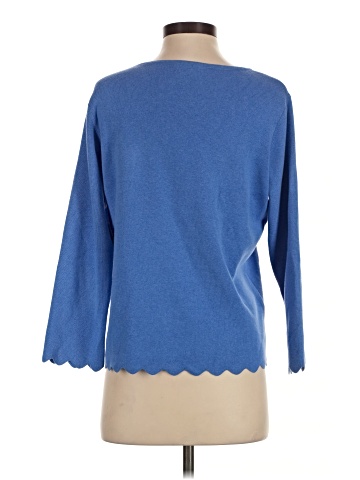 Sara Campbell Pullover Sweater (view 2)