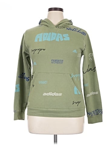Adidas Pullover Hoodie (view 1)