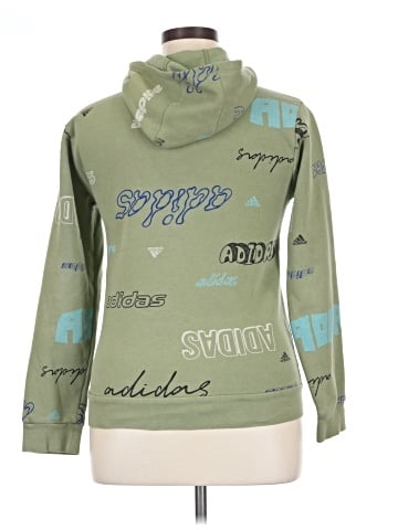 Adidas Pullover Hoodie (view 2)