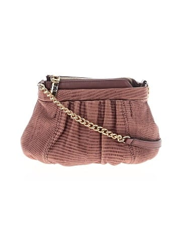 B Makowsky Leather Crossbody Bag (view 1)