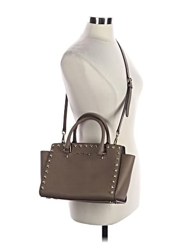 MICHAEL Michael Kors Satchel (view 2)