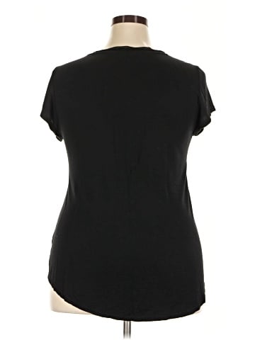 Alfani Essentials Short Sleeve Top (view 2)