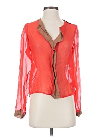Sam & Lavi Long Sleeve Blouse (view 1)