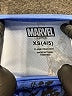 Marvel 100% Polyester Blue Tank Top Size XS (kids) - photo 3
