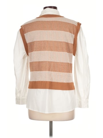 Adrianna Papell Sleeveless Blouse (view 2)