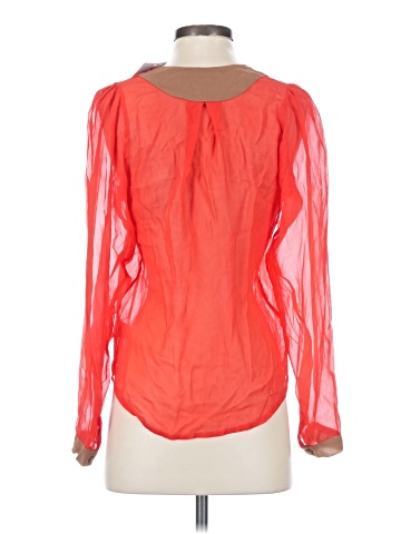 Sam & Lavi Long Sleeve Blouse (view 2)