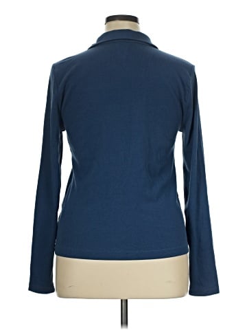 Nic + Zoe Long Sleeve Blouse (view 2)
