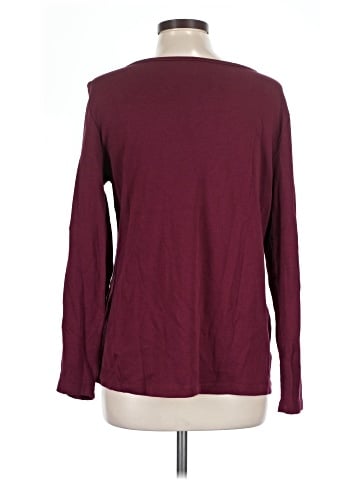 Karen Scott 3/4 Sleeve T-Shirt (view 2)