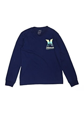 Hurley Long Sleeve T-Shirt (view 1)
