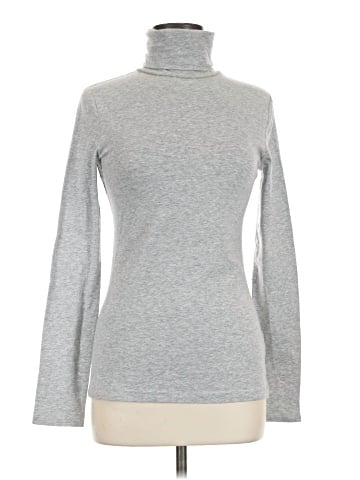 No Boundaries Turtleneck Sweater (view 1)