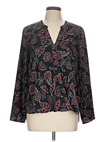 Cooper & Ella Long Sleeve Blouse (view 1)