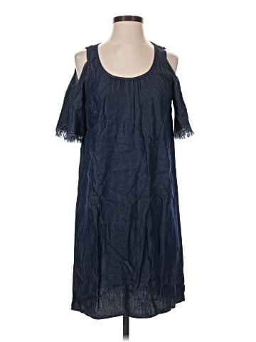 Allison Brittney Casual Dress (view 1)