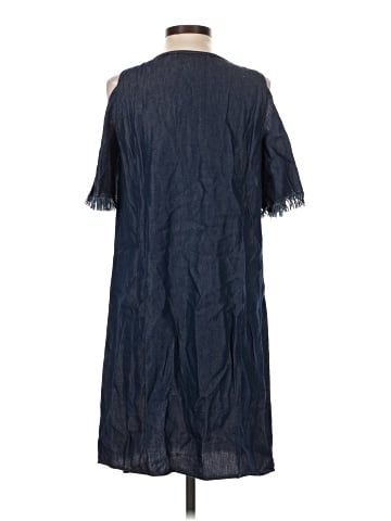 Allison Brittney Casual Dress (view 2)