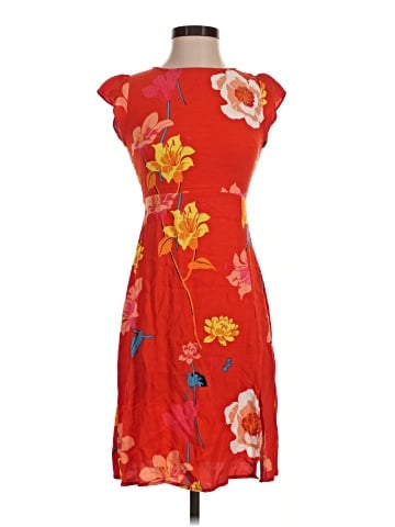 Ann Taylor LOFT Cocktail Dress (view 1)
