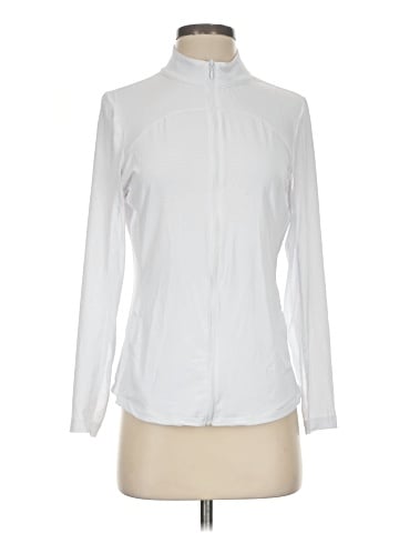X by Gottex Long Sleeve Blouse (view 1)
