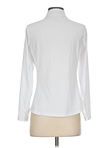 X by Gottex Long Sleeve Blouse (view 2)