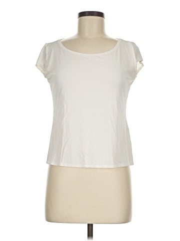 Eileen Fisher Short Sleeve Top (view 1)