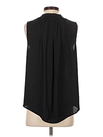 a.n.a. A New Approach Sleeveless Blouse (view 2)