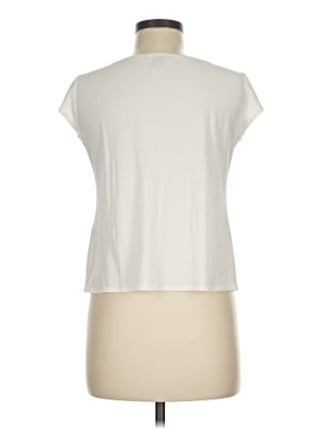 Eileen Fisher Short Sleeve Top (view 2)