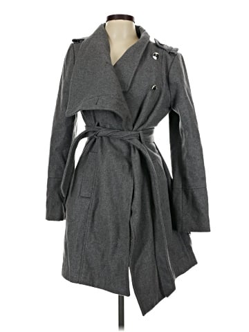 Guess Wool Coat (view 1)