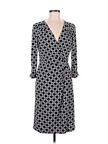 White House Black Market Casual Dress (view 1)