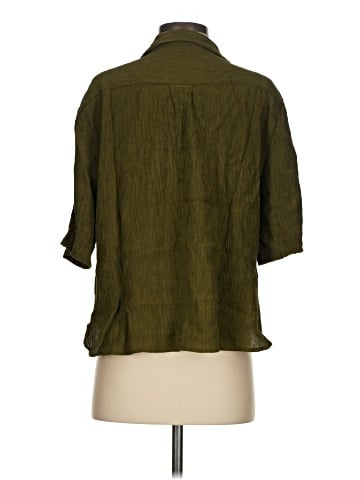 Sessun 3/4 Sleeve Button-Down Shirt (view 2)