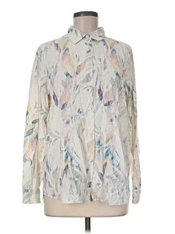 Orvis Long Sleeve Blouse (view 1)