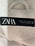 Zara Gray Jacket Size S - photo 6