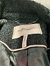 BCBGeneration 100% Polyester Black Coat Size 2X - photo 6