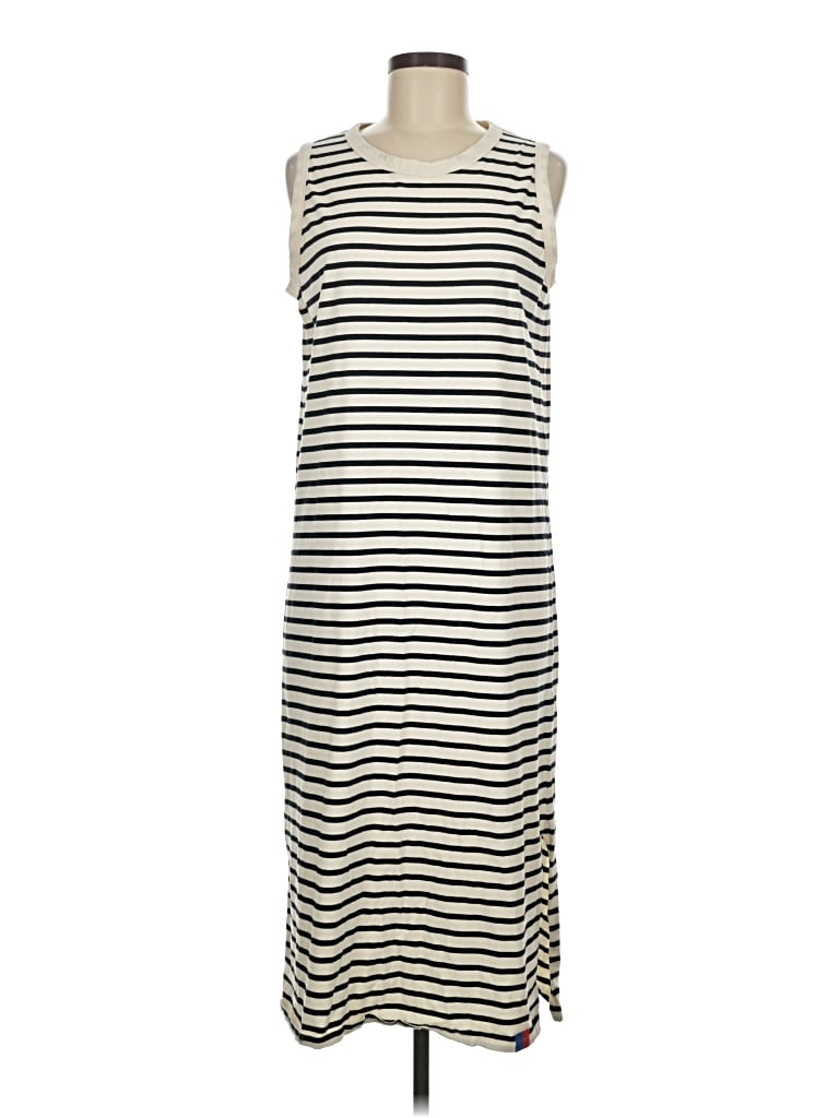 Pre-owned Kule Casual Dress In Ivory