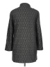 Chico's Chevron-herringbone Gray Coat Size L - photo 2