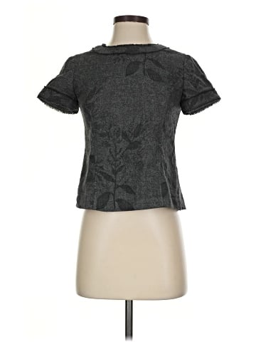 Banana Republic Short Sleeve Blouse (view 1)