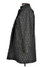 Chico's Chevron-herringbone Gray Coat Size L - photo 5