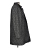 Chico's Chevron-herringbone Gray Coat Size L - photo 4