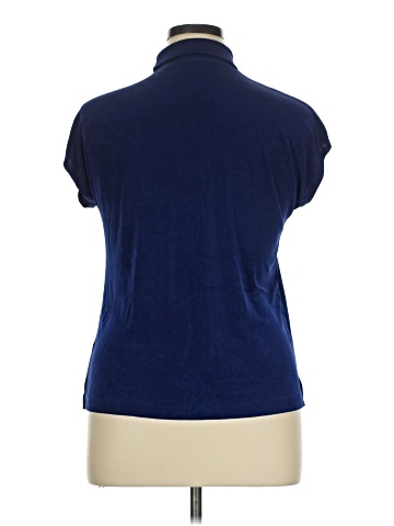 Travelers by Chico's Short Sleeve Turtleneck (view 2)
