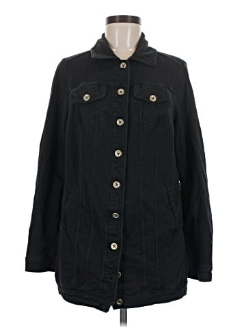 Torrid Coat (view 1)
