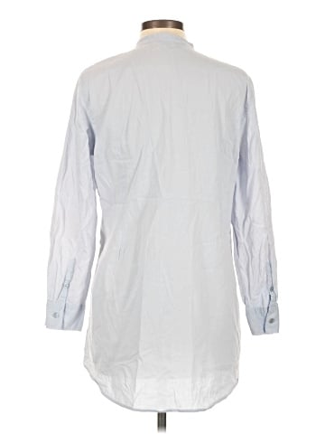 Eileen Fisher 3/4 Sleeve Button-Down Shirt (view 2)