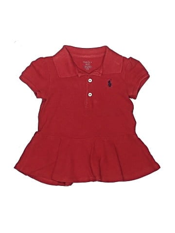 Ralph Lauren Short Sleeve Polo (view 1)