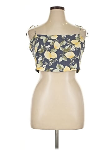 Abercrombie & Fitch Sleeveless Blouse (view 1)