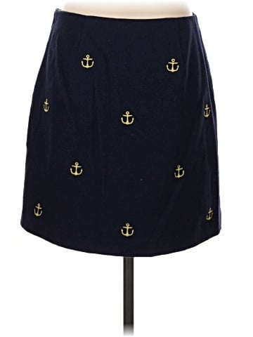 Vineyard Vines Wool Skirt (view 2)