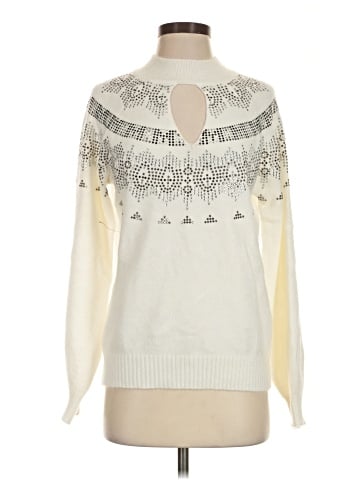 Cache Pullover Sweater (view 1)