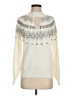 Cache Ivory Pullover Sweater Size XS - photo 1