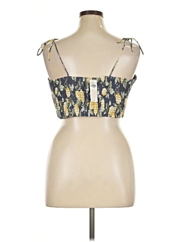 Abercrombie & Fitch Sleeveless Blouse (view 2)
