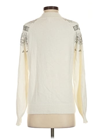 Cache Pullover Sweater (view 2)