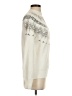 Cache Ivory Pullover Sweater Size XS - photo 4