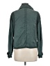 XCVI 100% Lyocell Green Jacket Size M - photo 2