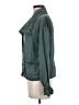 XCVI 100% Lyocell Green Jacket Size M - photo 5