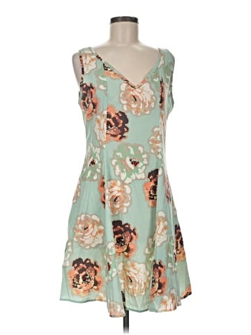 Bee Stitched Casual Dress (view 1)