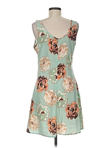 Bee Stitched Casual Dress (view 2)